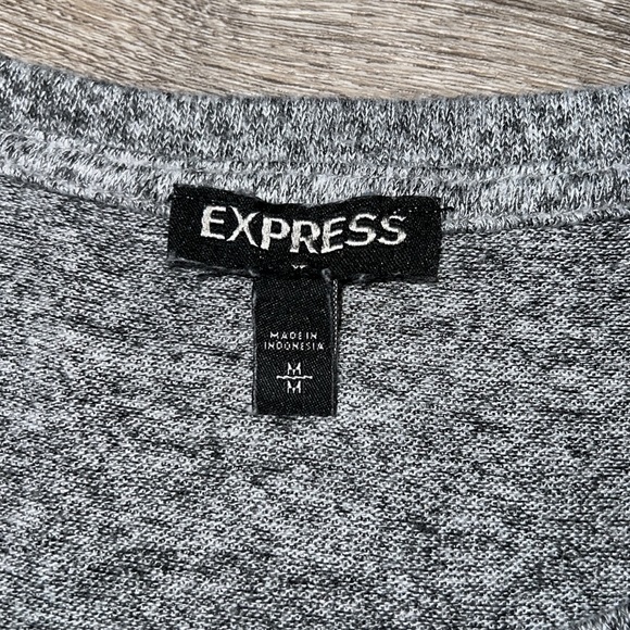 Less Gray Tunic - Picture 2 of 5